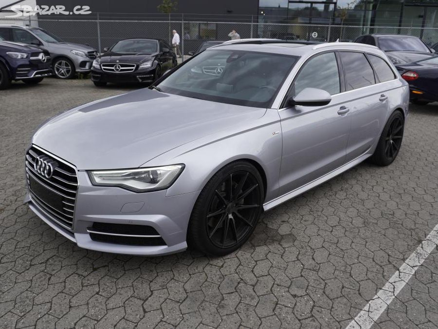 Audi A6, A6 3,0 TDI S-LINE QUATTRO