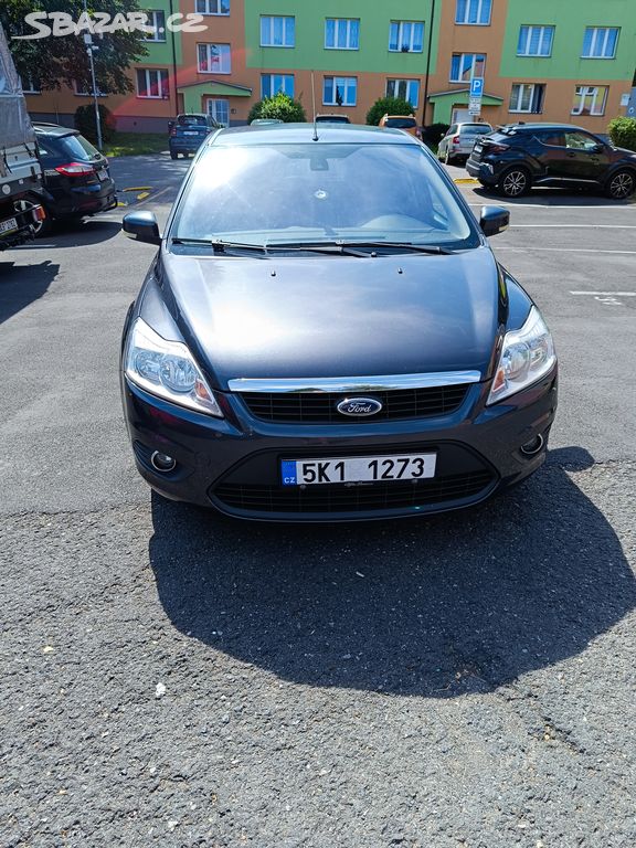 Ford Focus 1.6. D. 2011