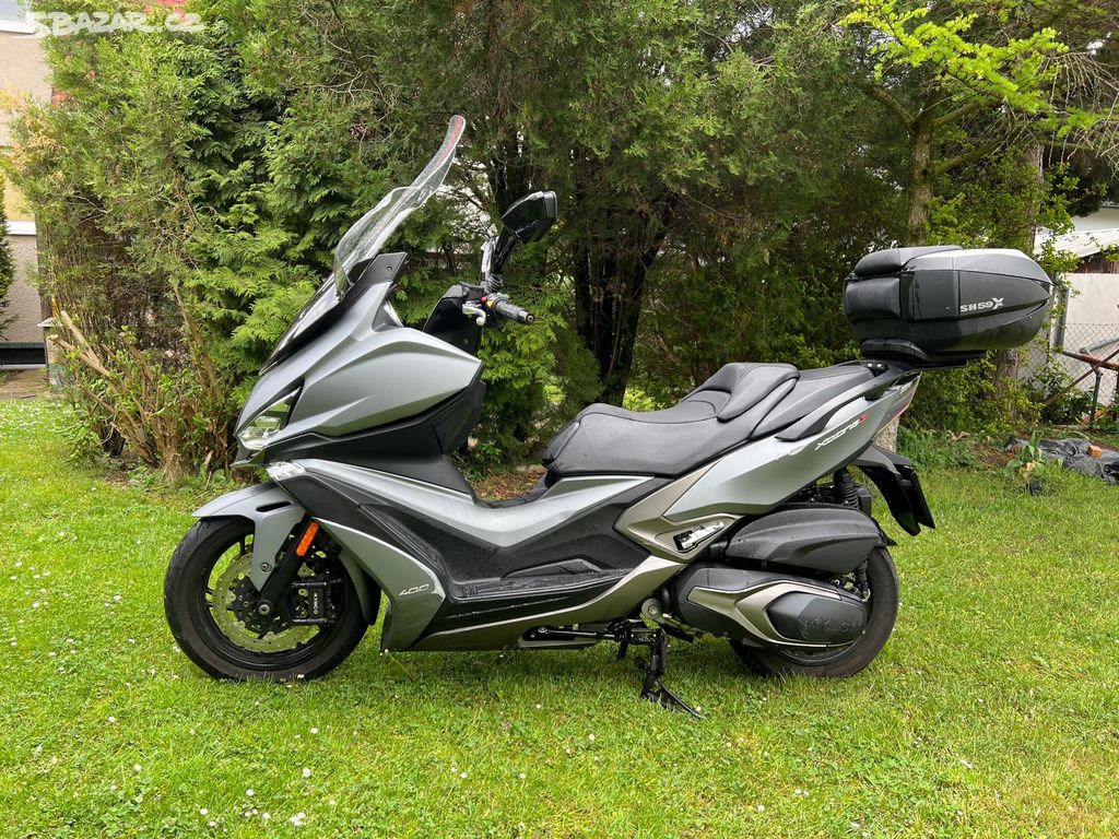 Kymco Exciting S 400i