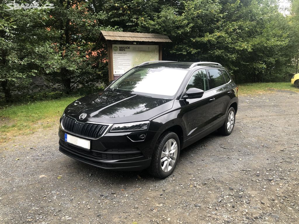 KAROQ 1.5 TSI DSG - STYLE - 2022 - 52 000KM - TOP