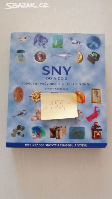 SNY od A do Z Brenda Mallonová