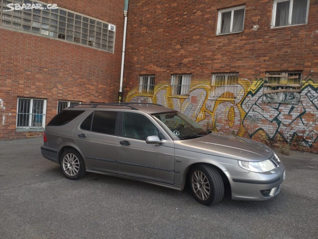 SAAB 9-5 Aero 2004 (184kw)