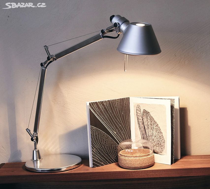 Artemide Tolomeo Micro italská stolní lampička