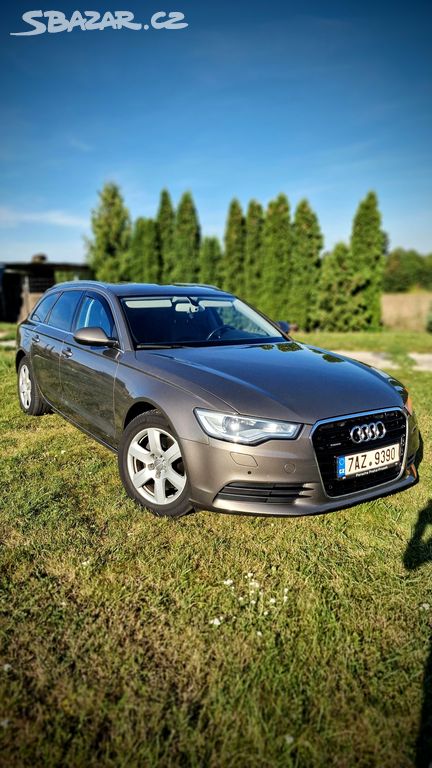 Audi a6 c7 3.0 Tdi 150kw