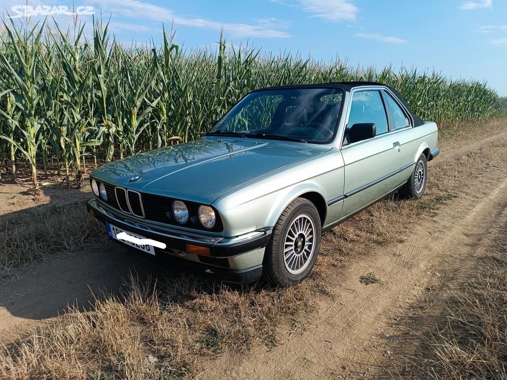 BMW E30 TC Baur