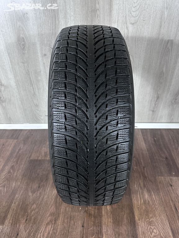 4x zimní Michelin Latitude Alpin2 235/60/18 107H