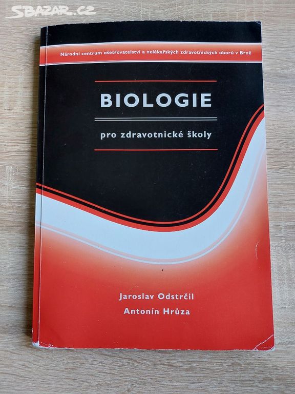 BIOLOGIE pro zdravotnické školy