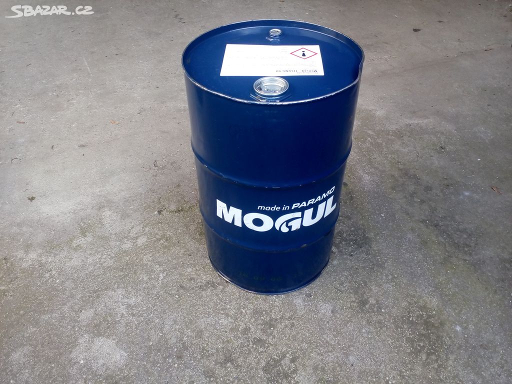 Mogul trans 80w90, převodový olej