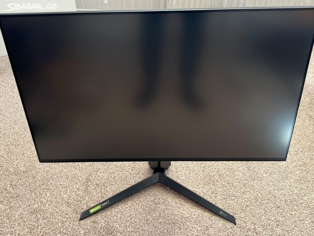 Nový monitor LG UltraGear 27GP950-B v orig. bal.