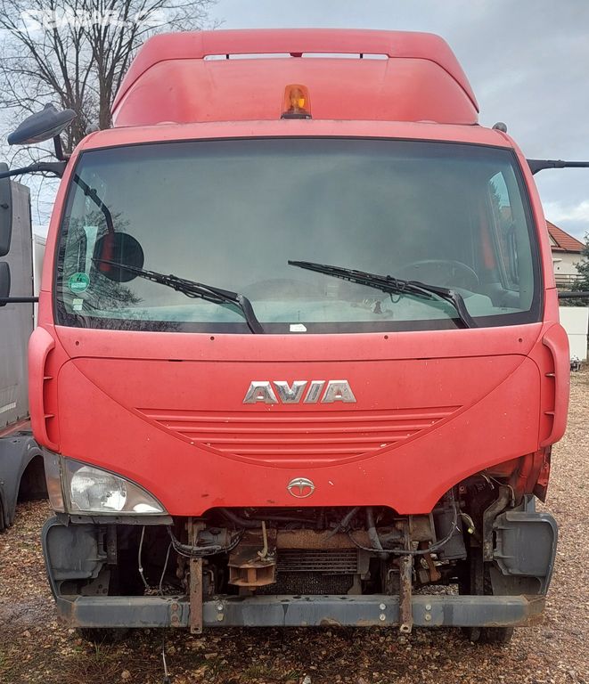 AVIA D cummins r.v.2009 112kW