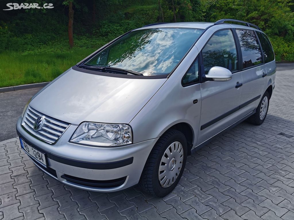 Volkswagen SHARAN 1,9