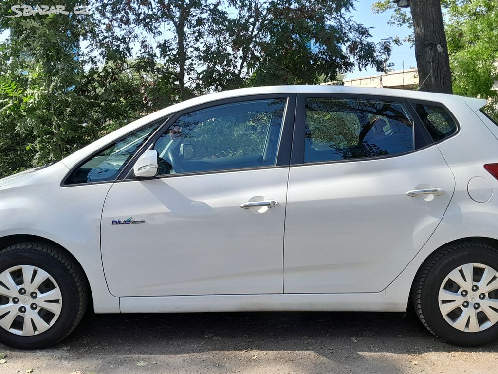 Hyundai ix20 1,4i, Motor po GO ZÁRUKA!!!