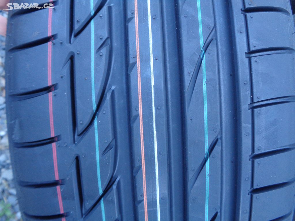 225 40 19 nové Bridgestone 225 40 r19 letní 2x