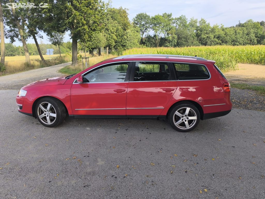 VW Passat B6 Variant 2.0 103KW 16V 2010