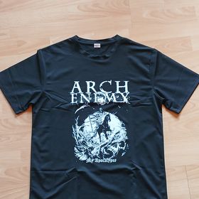 Obrázek k inzerátu: triko Arch Enemy vel.M