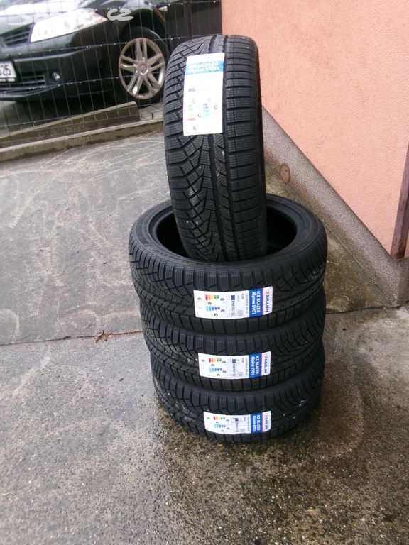 Zimní 225/45/18 225 45 18 225/45R18 R18 225-45-18