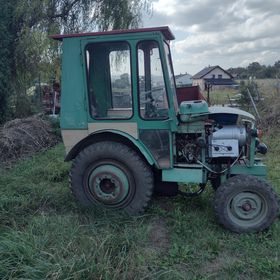 Obrázek k inzerátu: Malotraktor domácí výroby