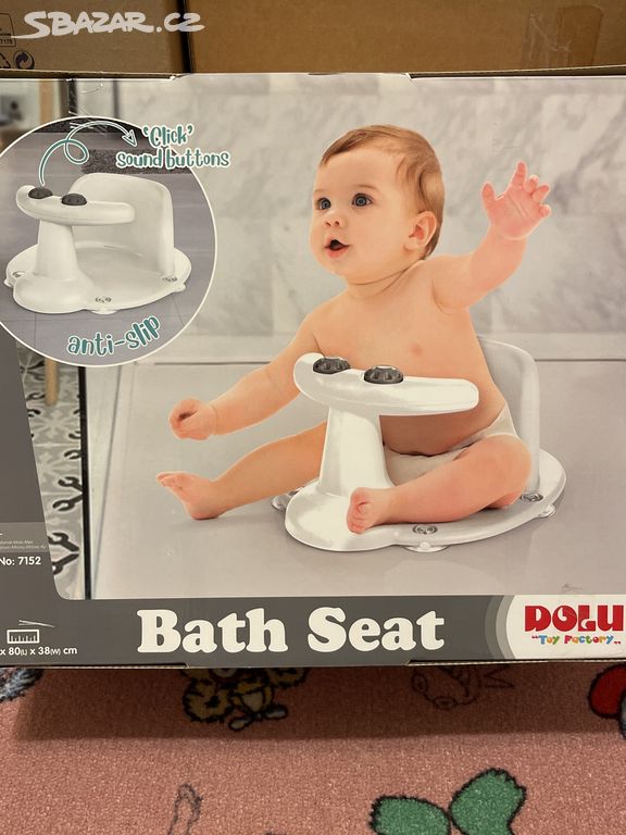 Bath Seat sedátko do vany