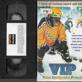 Obrázek k inzerátu: vip jako celek vhs