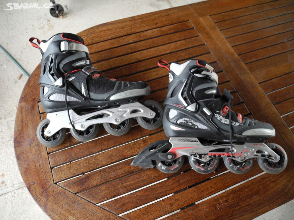 Pánské brusle Rollerblade vel. 43