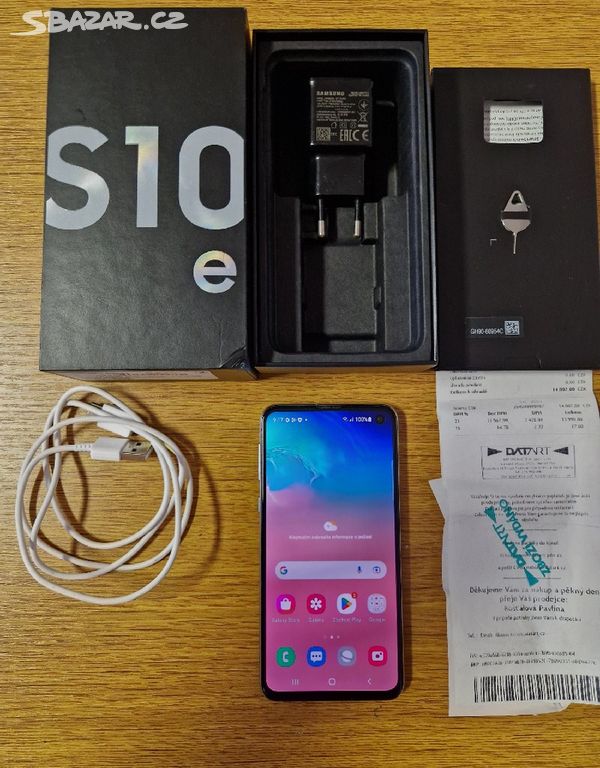 Samsung s10e TOP STAV