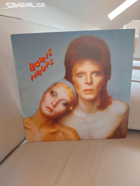 David Bowie Pinups - Lp