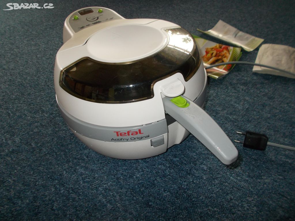 Horkovzdušná fritéza TEFAL