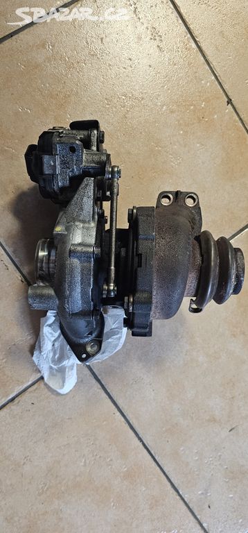 FORD TRANZIT CONNECT TURBO