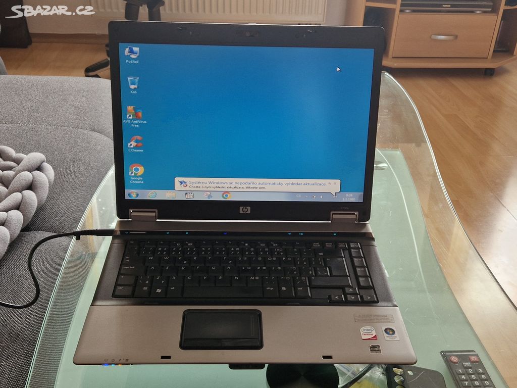 Notebook HP Compaq 6730b