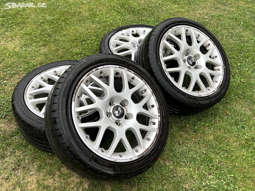 Bbs rs800 madras r17 5x112