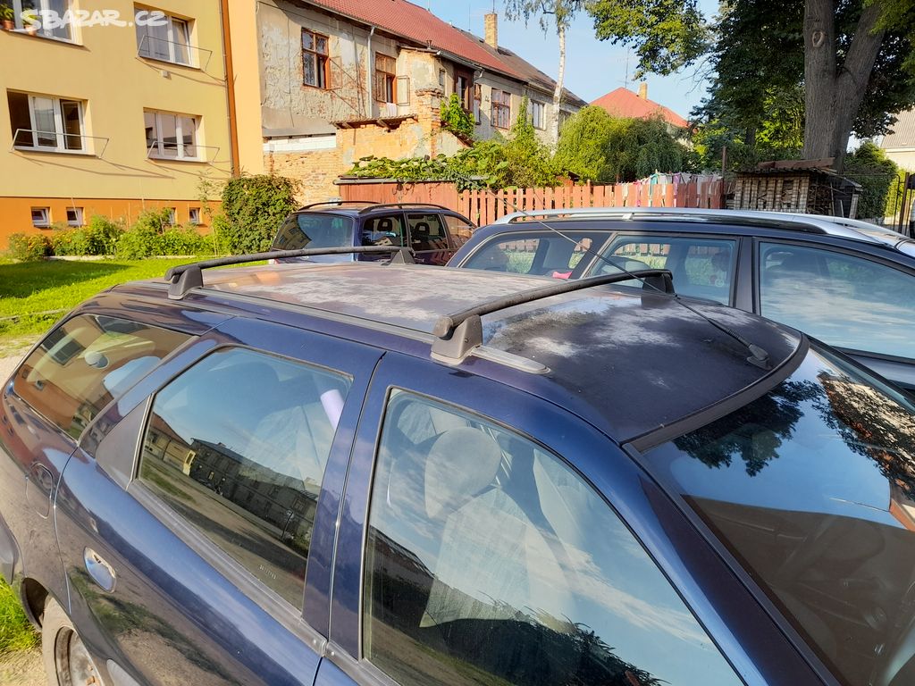 Příčníky Citroën xsara