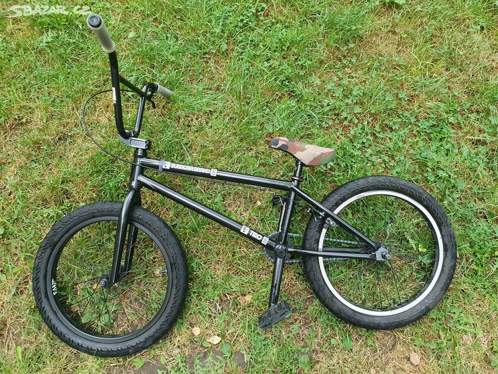 BMX SUBROSA TIRO XL top stav