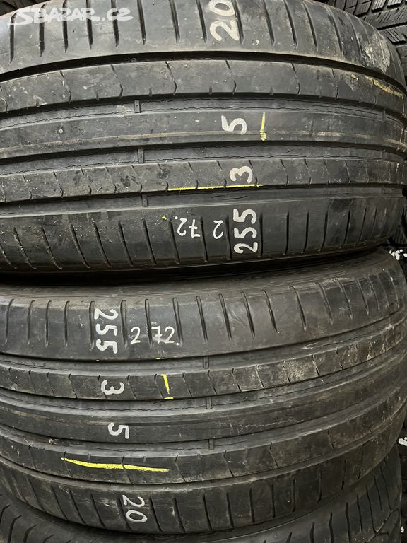 Pirelli 255/35/20 255 35 20 255/35r20 R20 255/35