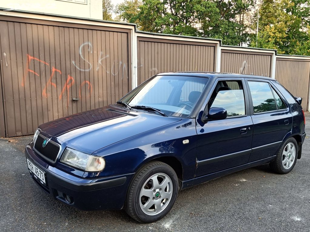 Škoda Felicia LX 1.6