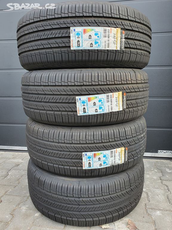 235/55 r18 letni pneumatiky celorocne 235 55 18