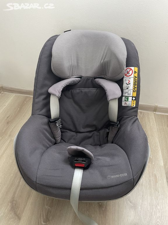 Autosedačka MAXI-COSI + základna pro IsoFix