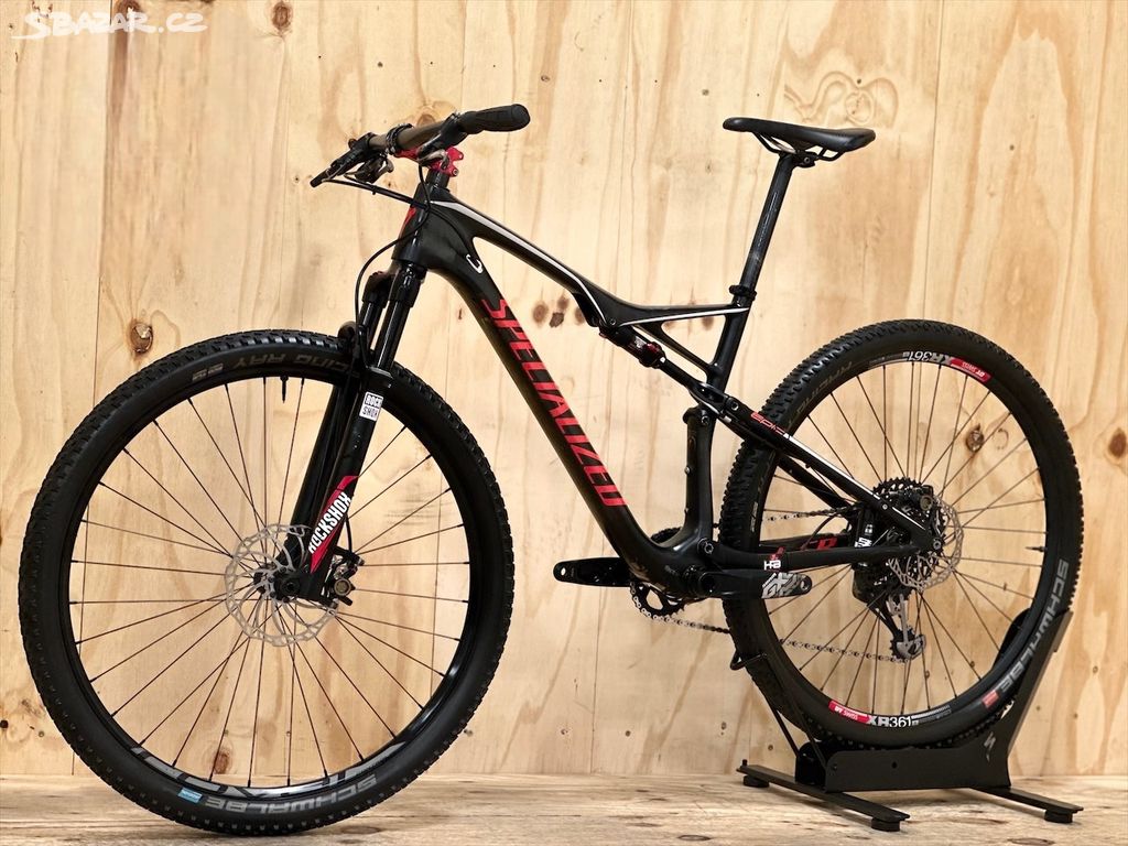 Specialized Epic Expert FSR WorldCup horské kolo