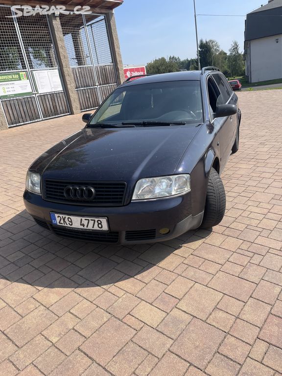 Audi a6 c5 combi