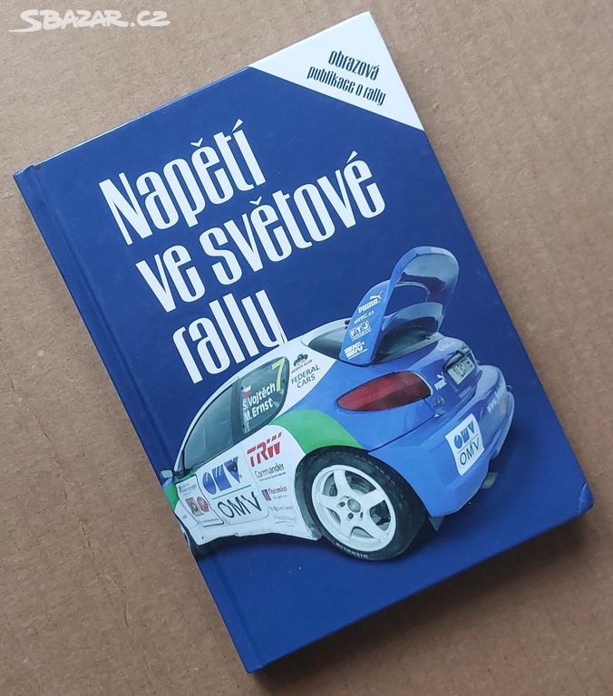 NAPĚTÍ VE SVĚTOVÉ RALLY