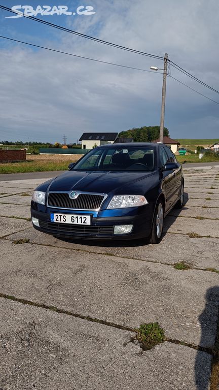 Škoda octavia 2 2.0tdi 2006