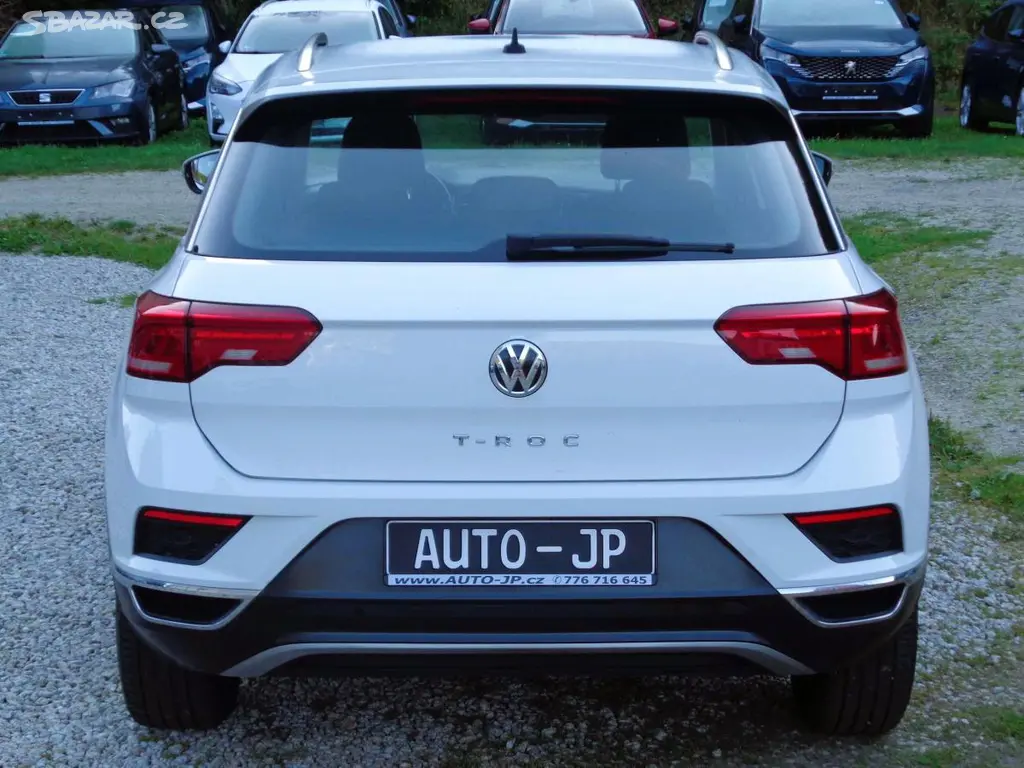 Volkswagen T-Roc, TDI-85 ACC ALU kamera PDC NAVI - fotka 4
