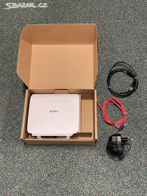 WIFI modem router ZyXEL VMG 1312-B30B