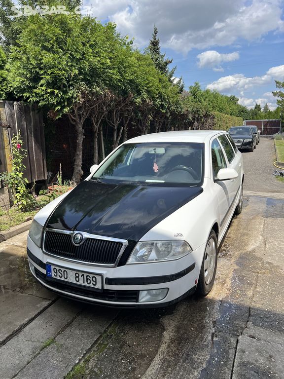 Škoda Octavia II 1,9 TDi 77 kW