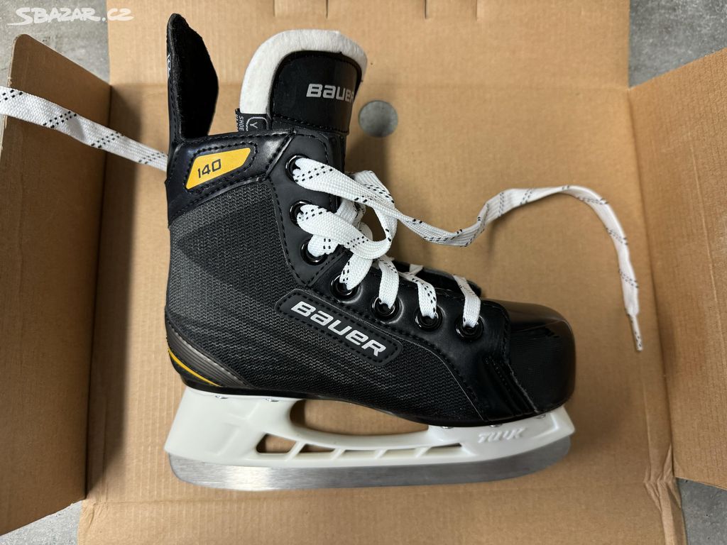 Bauer Supreme brusle vel. 29,5