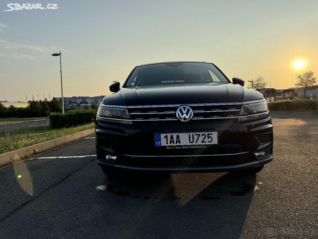 Volkswagen Tiguan 2,0 Tiguan 2018, 2.0 TDI