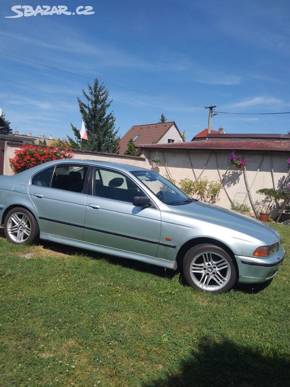 Prodám BMW E 39 28i r.v.1998