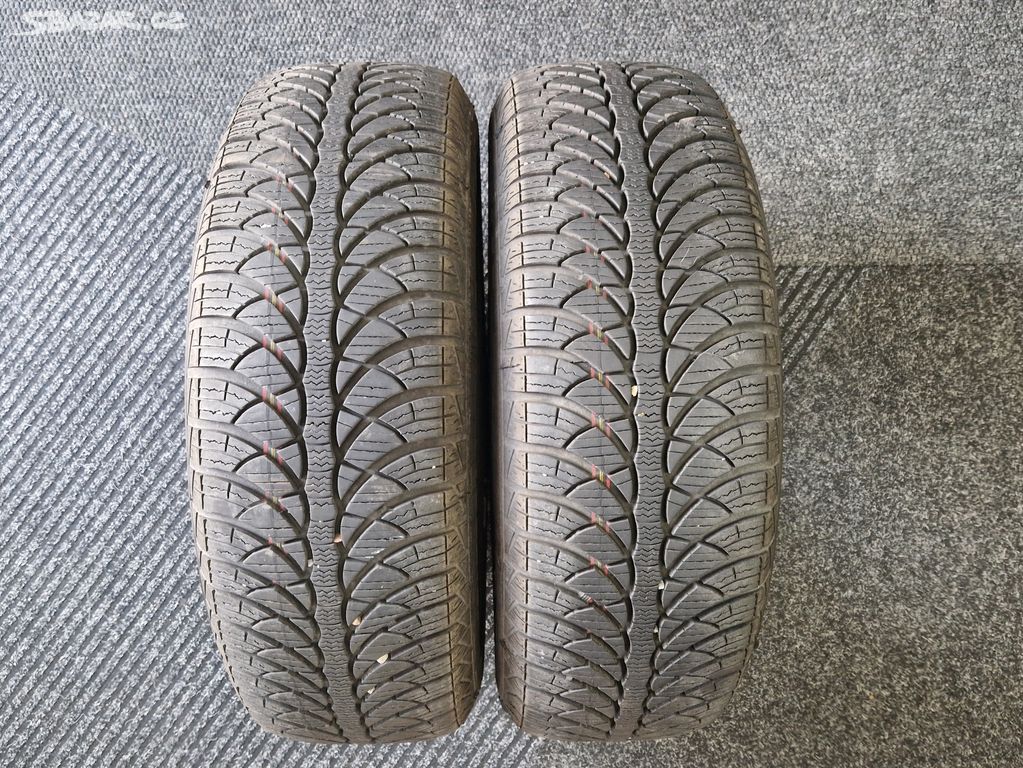 Zimní pneumatiky 195/65 R15 91T Fulda