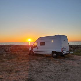 Obrázek k inzerátu: Obytná dodávka Ford Transit