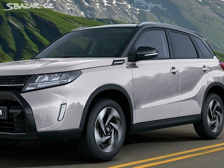 Suzuki Vitara, 1,4 BoosterJet Premium