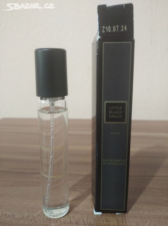 AVON minivůně Little Black Dress 10ml